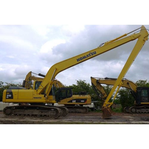 Harga Sewa Excavator Long Arm Bandung