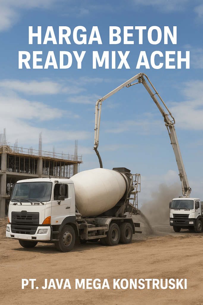 beton ready mix