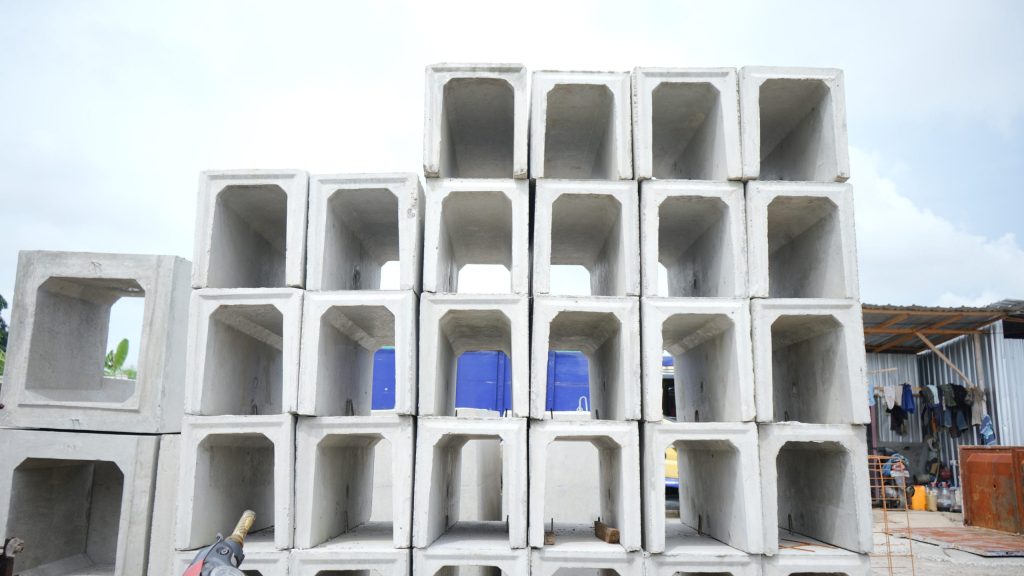 Harga Uditch Beton Palopo