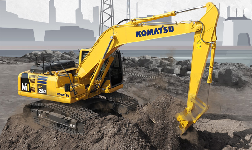 Harga Sewa Excavator Per Jam/Per Hari