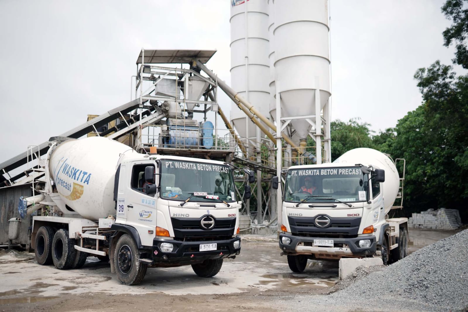 Harga Beton Readymix Per M3 Aceh Besar