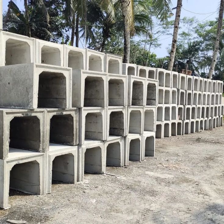 Harga U Ditch Beton Terpasang Aceh