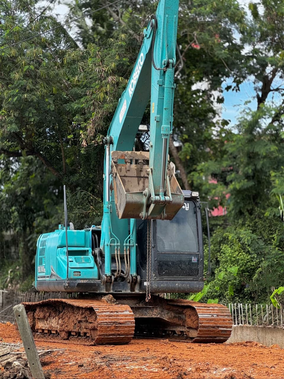 Harga Sewa Excavator Boyolali Jawa Tengah