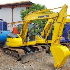 Harga Sewa Excavator Cikarang PC75