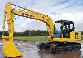 Harga Sewa Excavator PC100