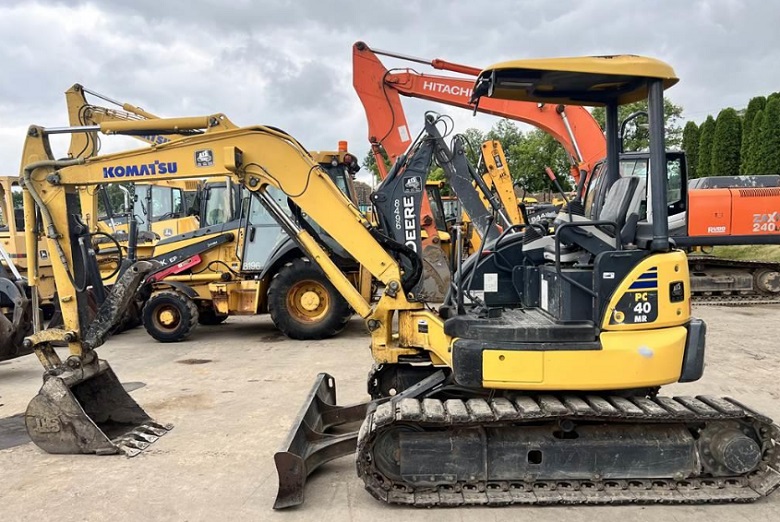 Harga Sewa Excavator Pemalang Jawa Tengah