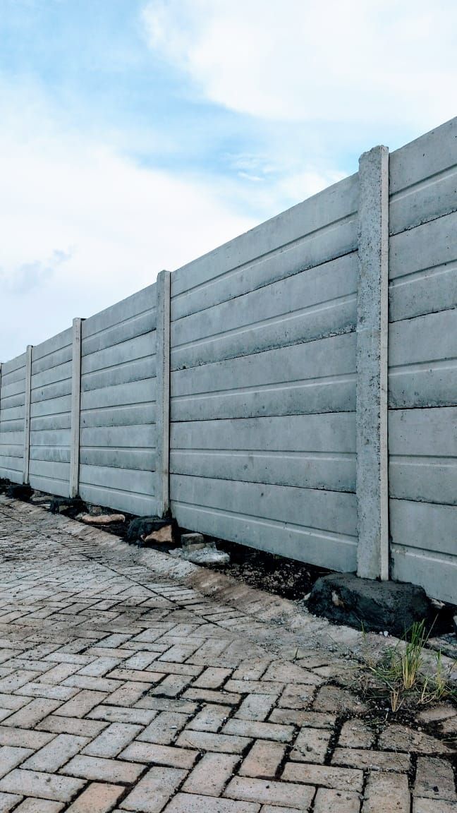 Harga Pagar Panel Beton 2026 Cirebon