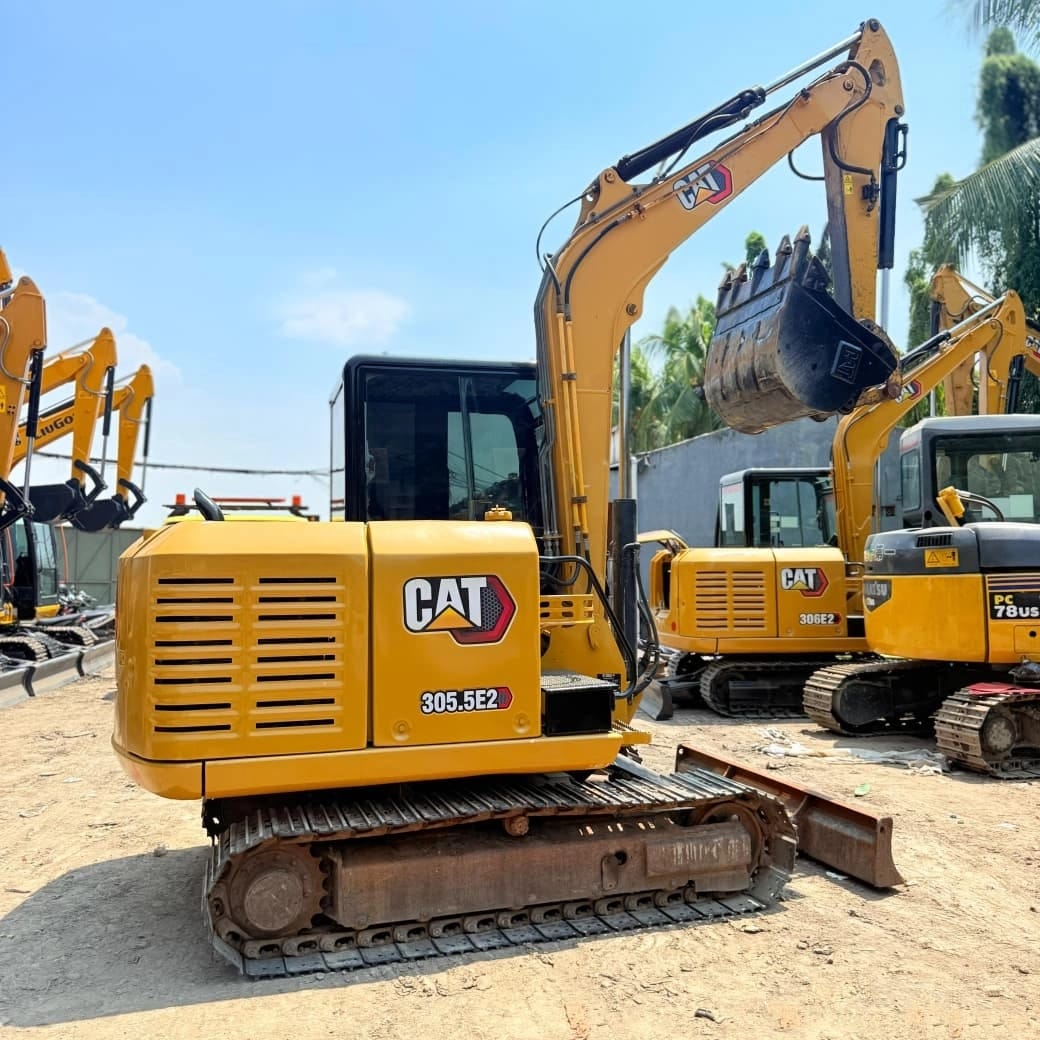 Harga Sewa Excavator Mini Depok