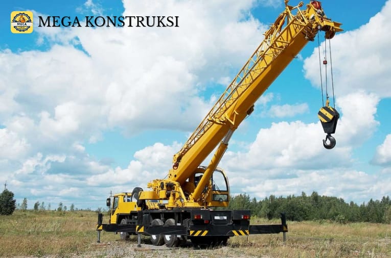 Harga Sewa Alat Berat Crane Jabodetabek