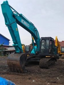 Sewa Excavator PC75 Cikarang