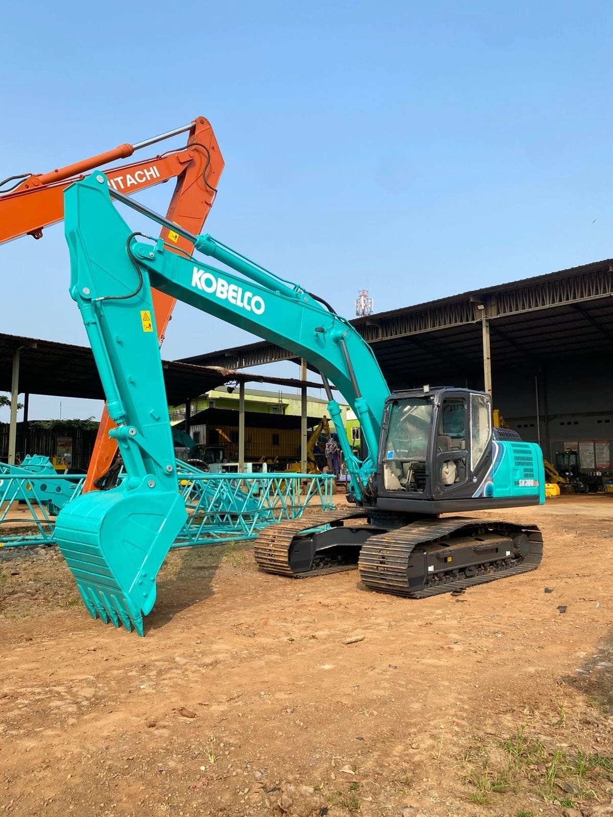 Harga Sewa Excavator PC200 Tasikmalaya 2026