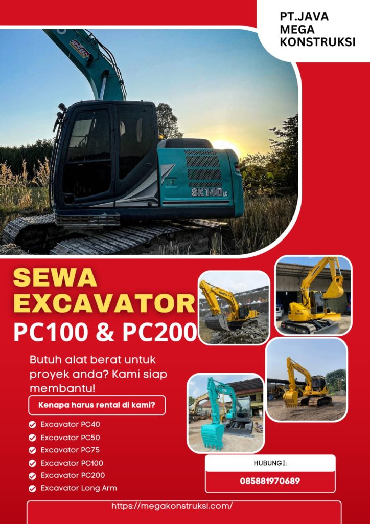 sewa excavator
