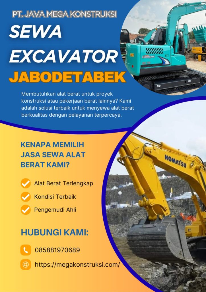 sewa excavator