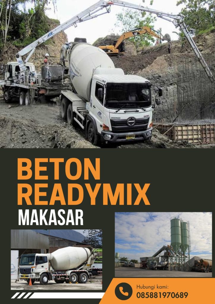 harga beton readymix