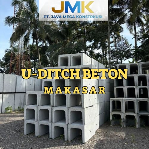 Harga Saluran U Ditch Makasar