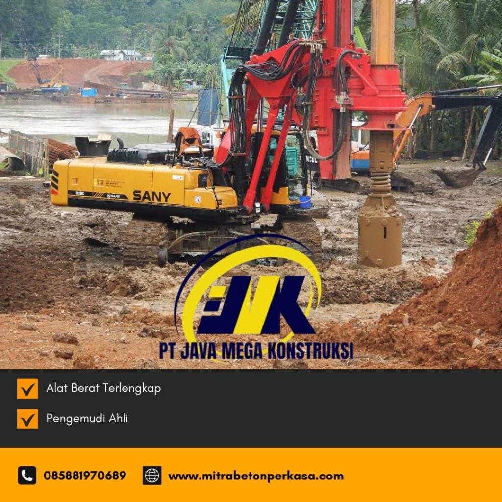 Jasa Bor Pile Makasar