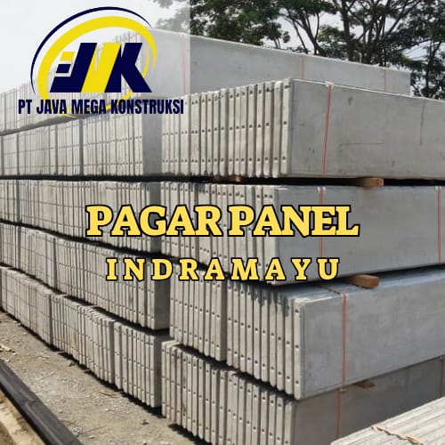 Pagar Panel Beton Bekasi Terpasang
