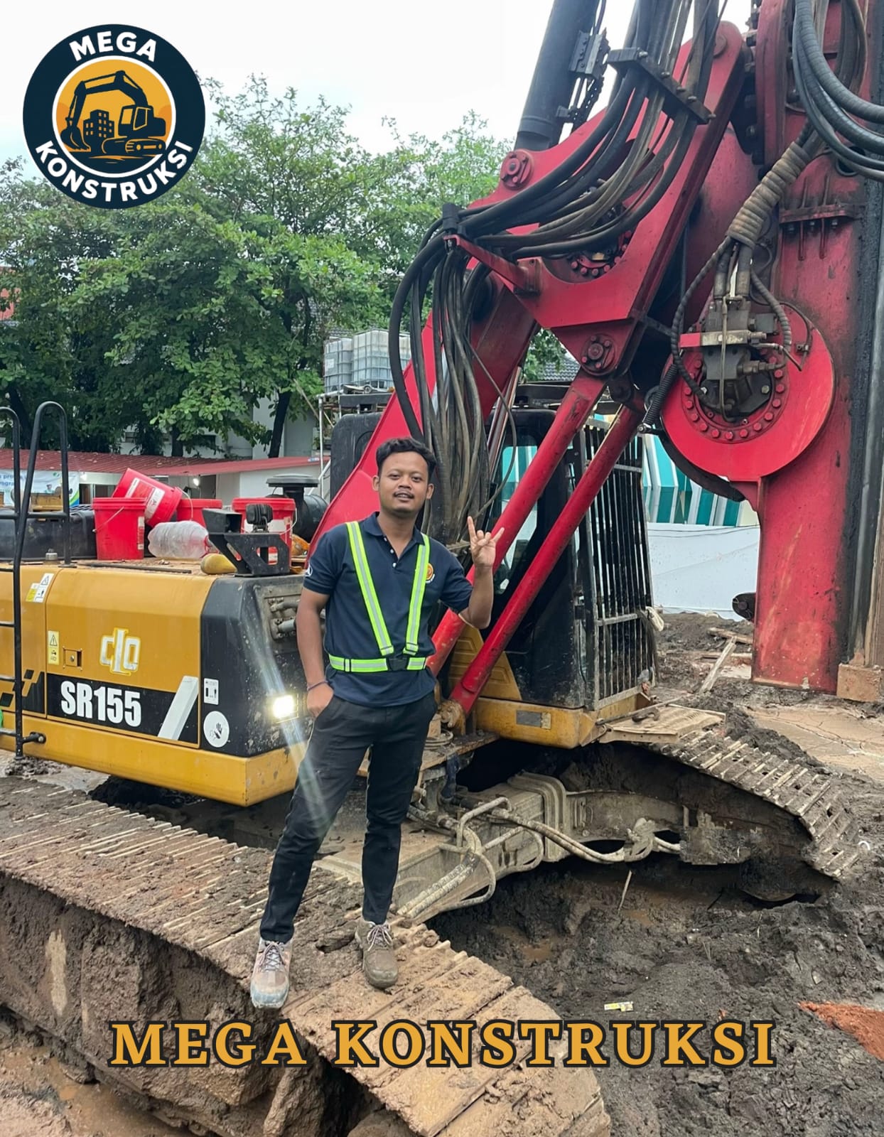 Jasa Bore Pile Karawang Harga Murah Per Meter
