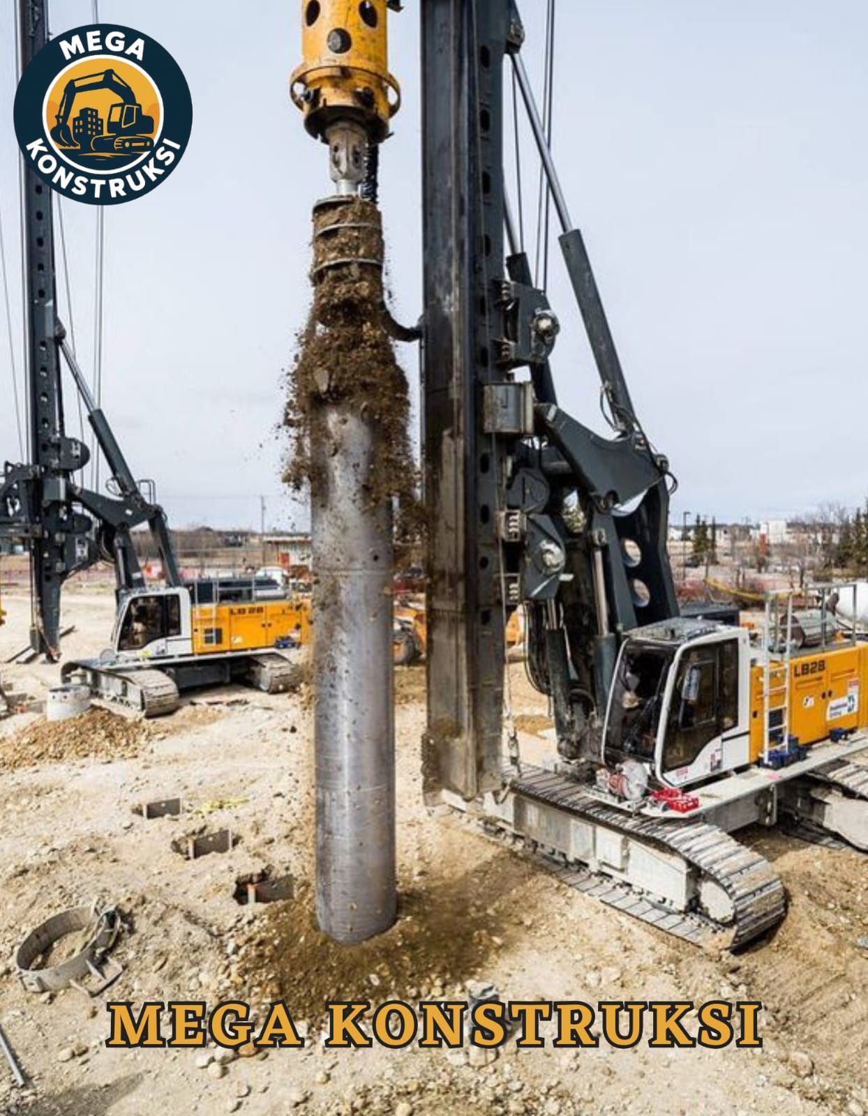 Harga Jasa Bore Pile Jakarta 2026