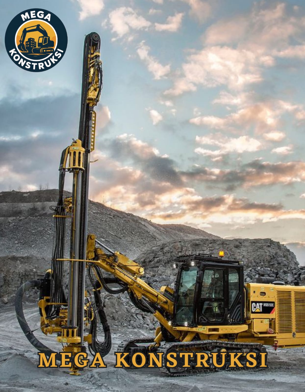 Jasa Bore Pile Tasikmalaya Borongan & Per Meter