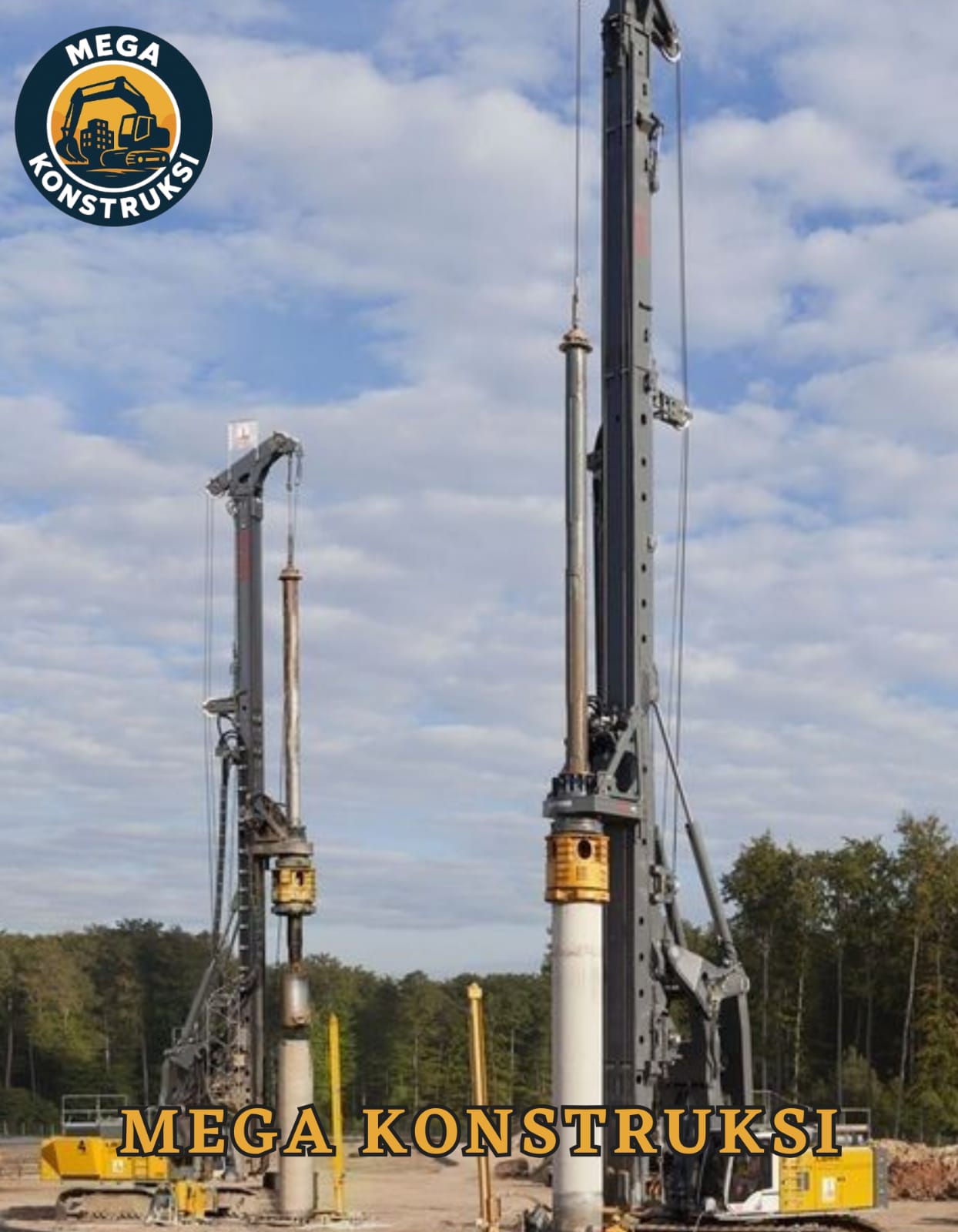 Jasa Bore Pile Tasikmalaya Harga Murah Per Meter