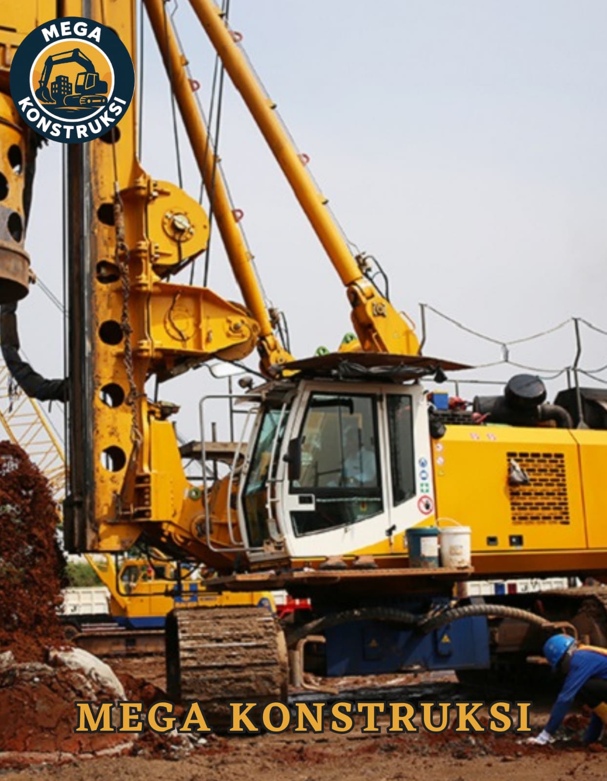 Harga Jasa Bore Pile Indramayu 2026