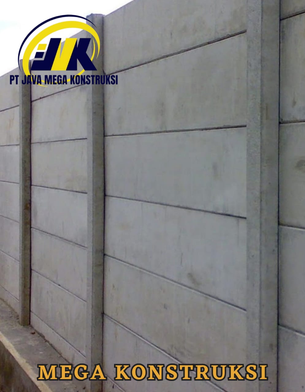 Harga Pagar Panel Beton Per M3 Tasikmalaya 2026