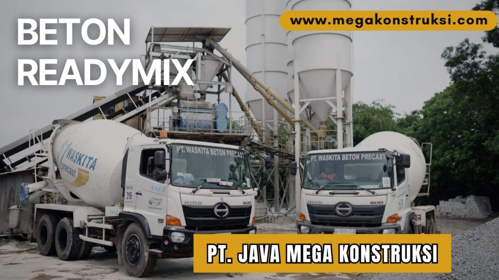 Harga Beton Readymix Mutu Terbaik Tahun 2026 Jakarta