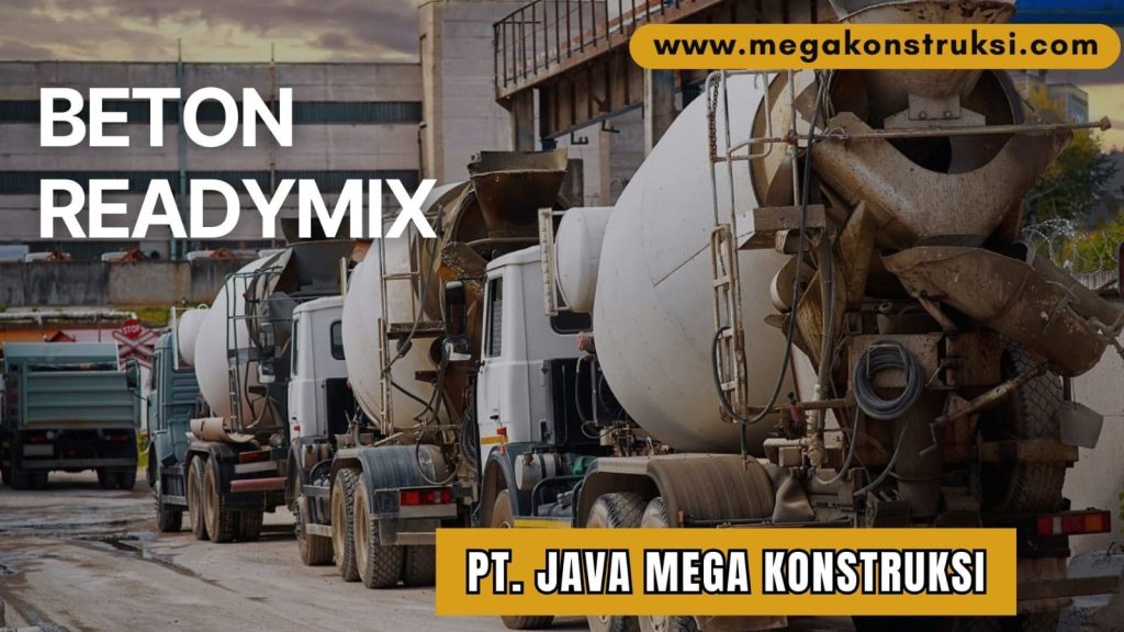 Harga Beton Jayamix - Jakarta Selatan Harga Murah Berkualitas 2026