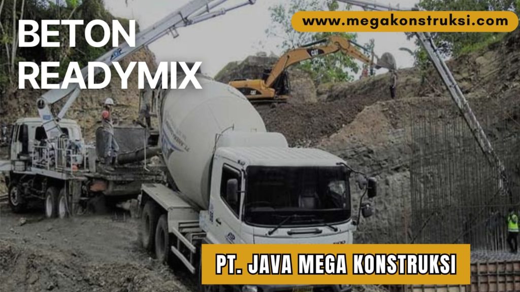 Harga Beton Jayamix Per M3 Jakarta Selatan Terbaru 2026