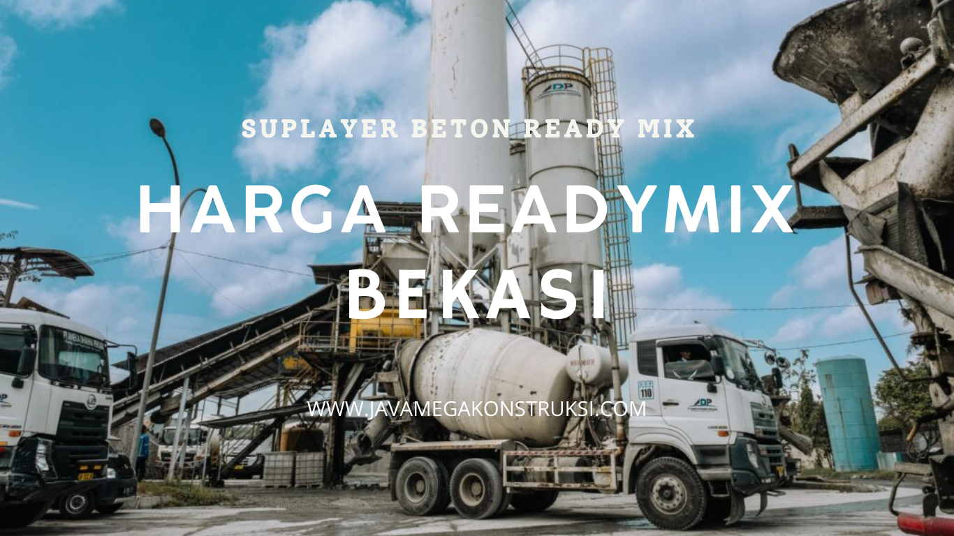 Harga Jayamix Bekasi Timur, Barat, Selatan & Utara 2026