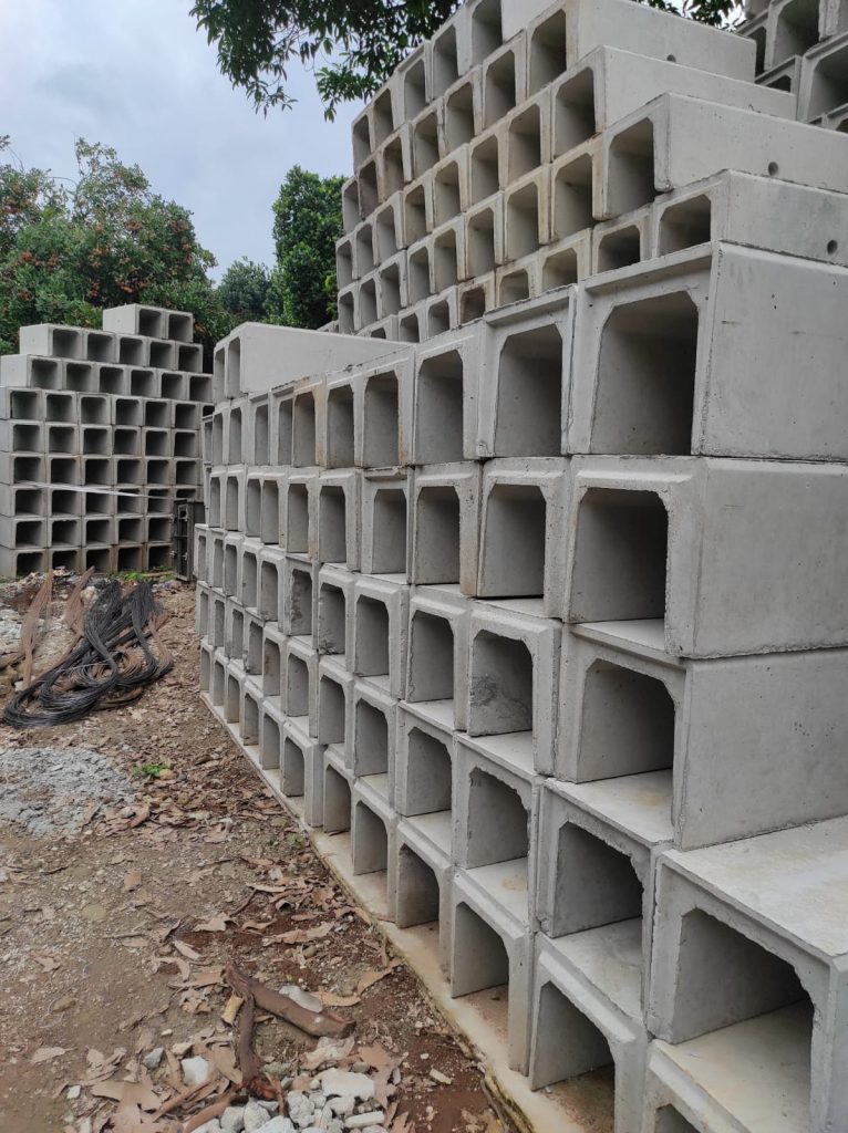 Harga U Ditch Precast Bantargebang 2026 Harga Terjangkau