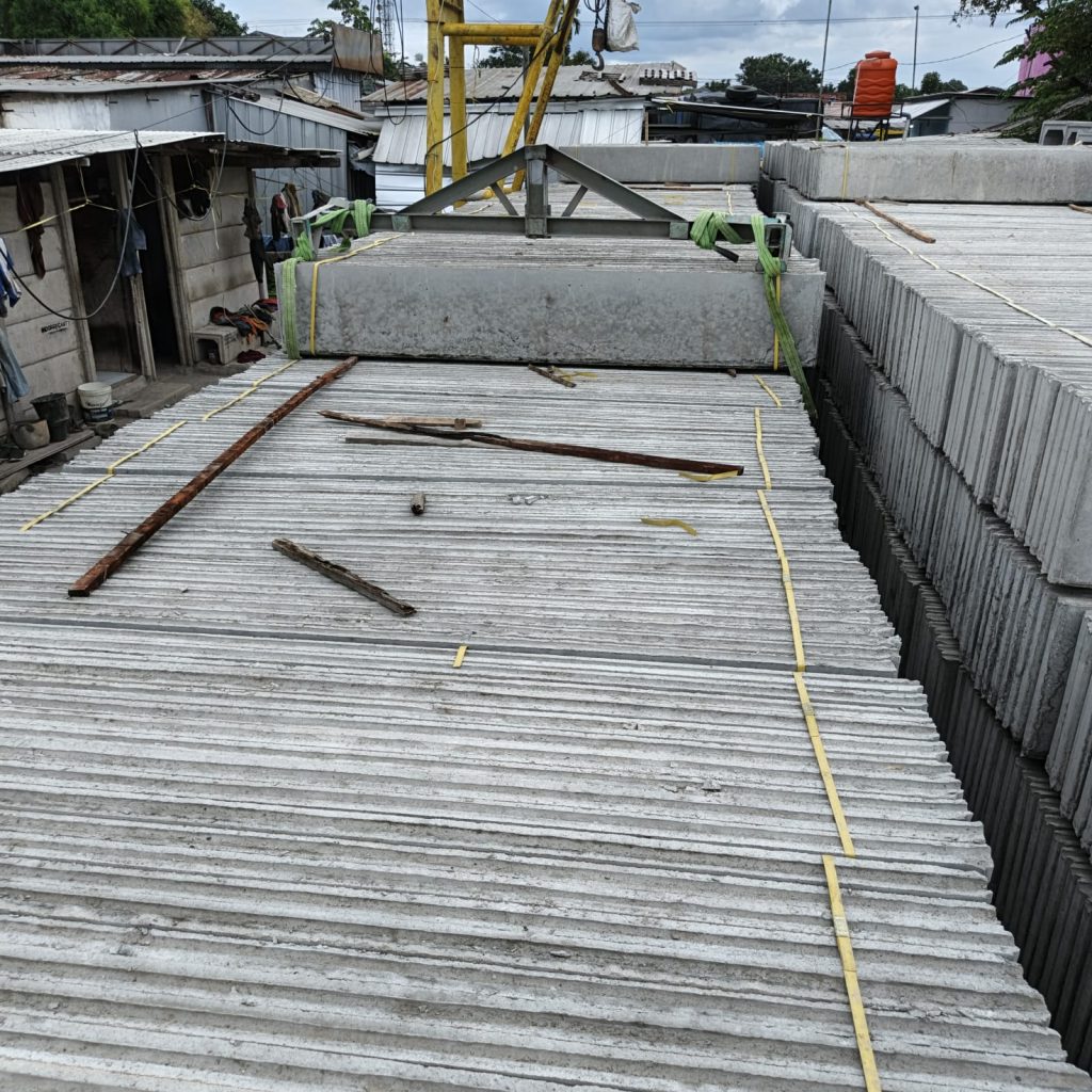 Harga Jual Pagar Panel Beton SNI Per Meter Terpasang Bogor 2026