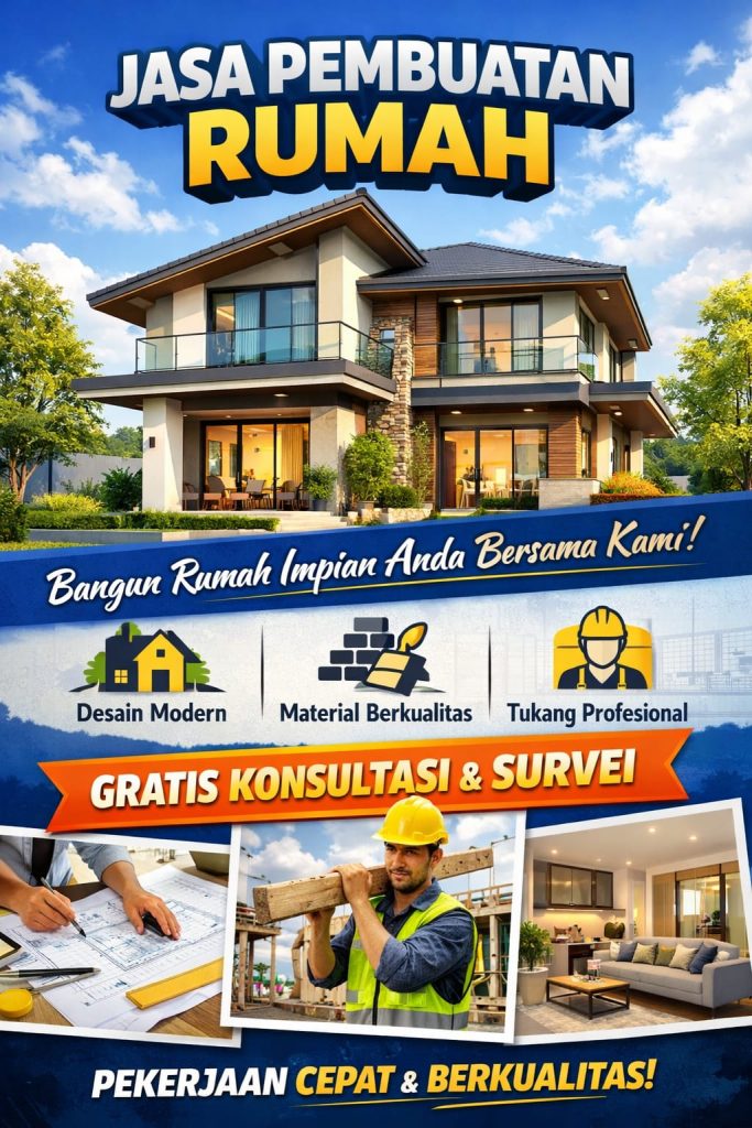 Harga Jasa Tukang Bangunan Majalengka 2026