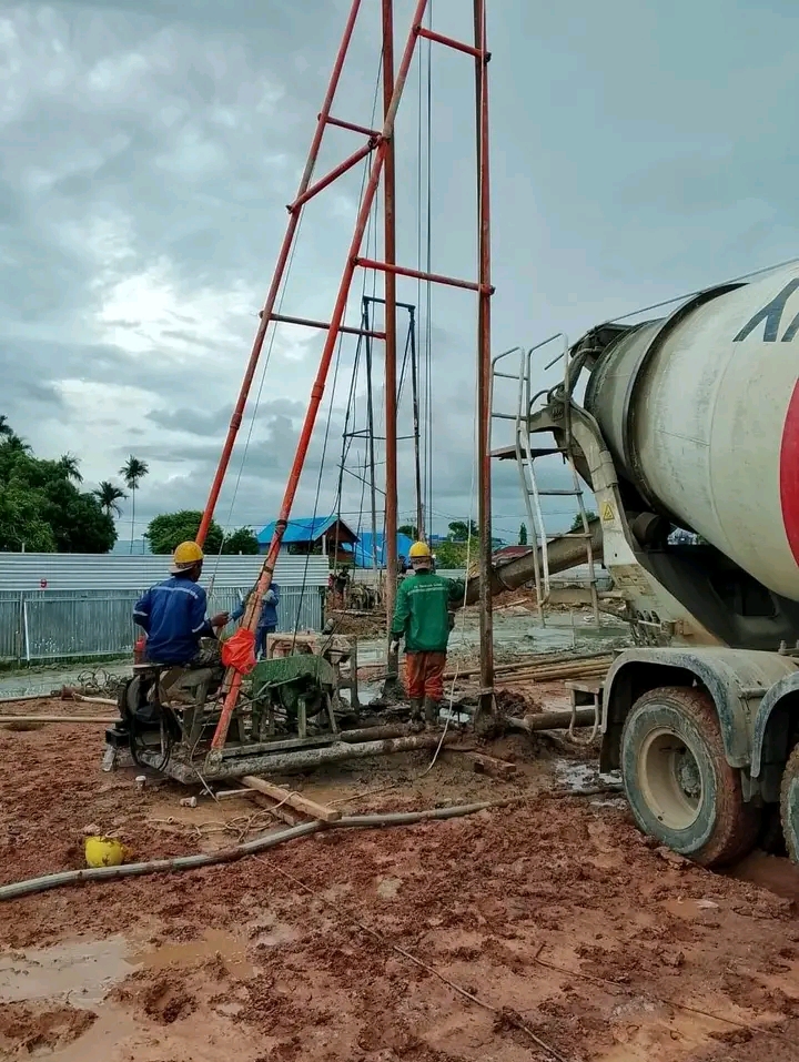 Harga Bore Pile Manual Jakarta Murah Berkualitas Profesional